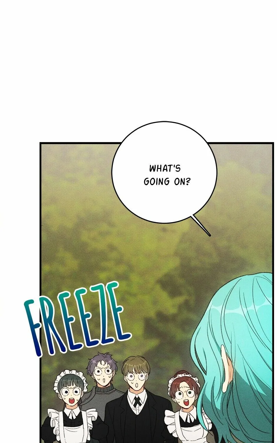 The Young Lady Is A Royal Chef Chapter 42 page 3 - 