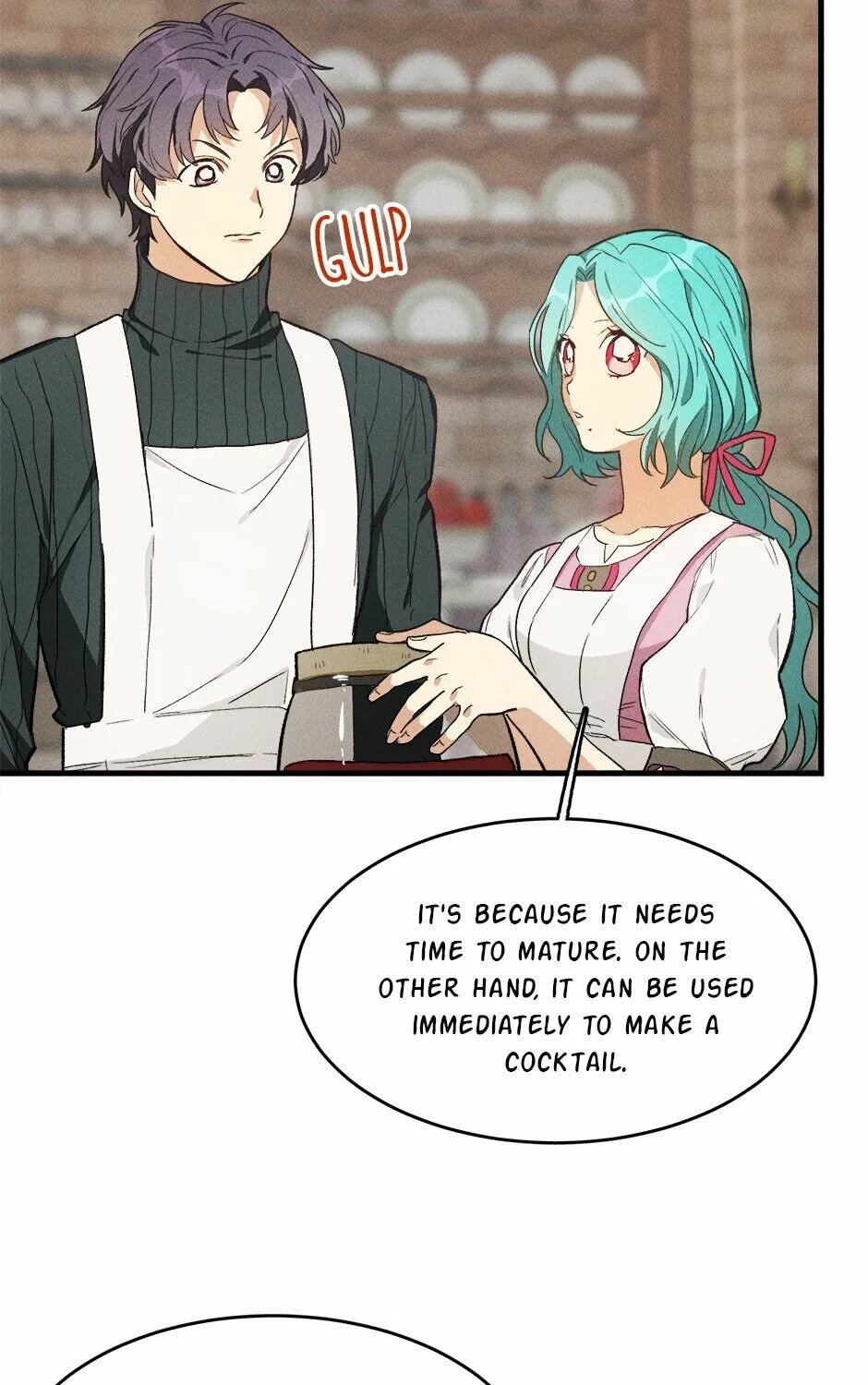 The Young Lady Is A Royal Chef Chapter 42 page 25 - 