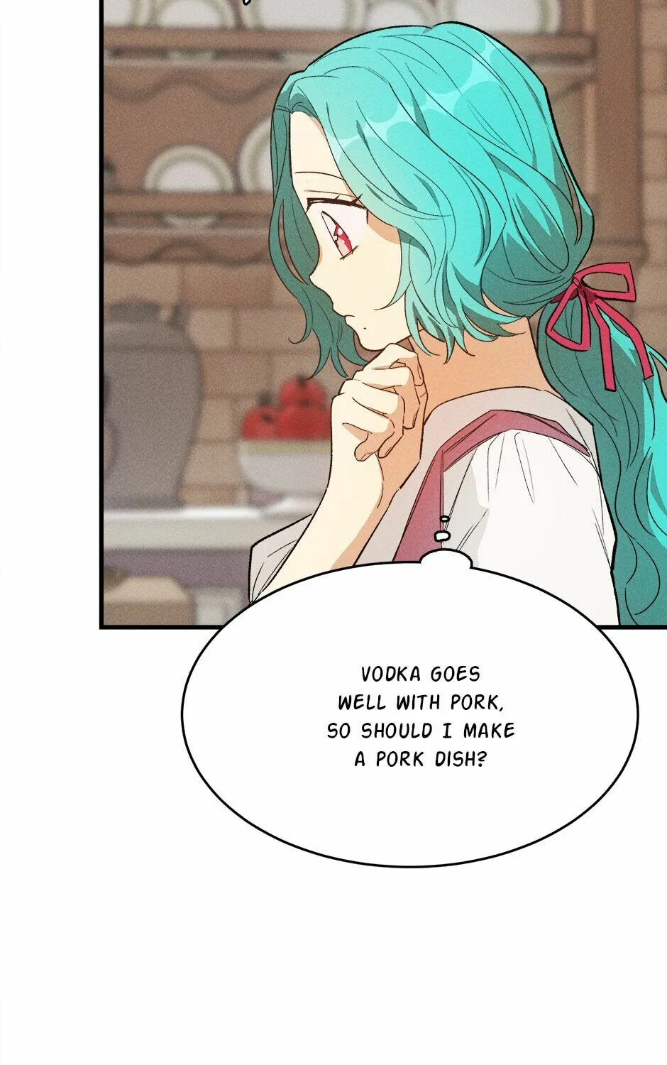 The Young Lady Is A Royal Chef Chapter 42 page 27 - 
