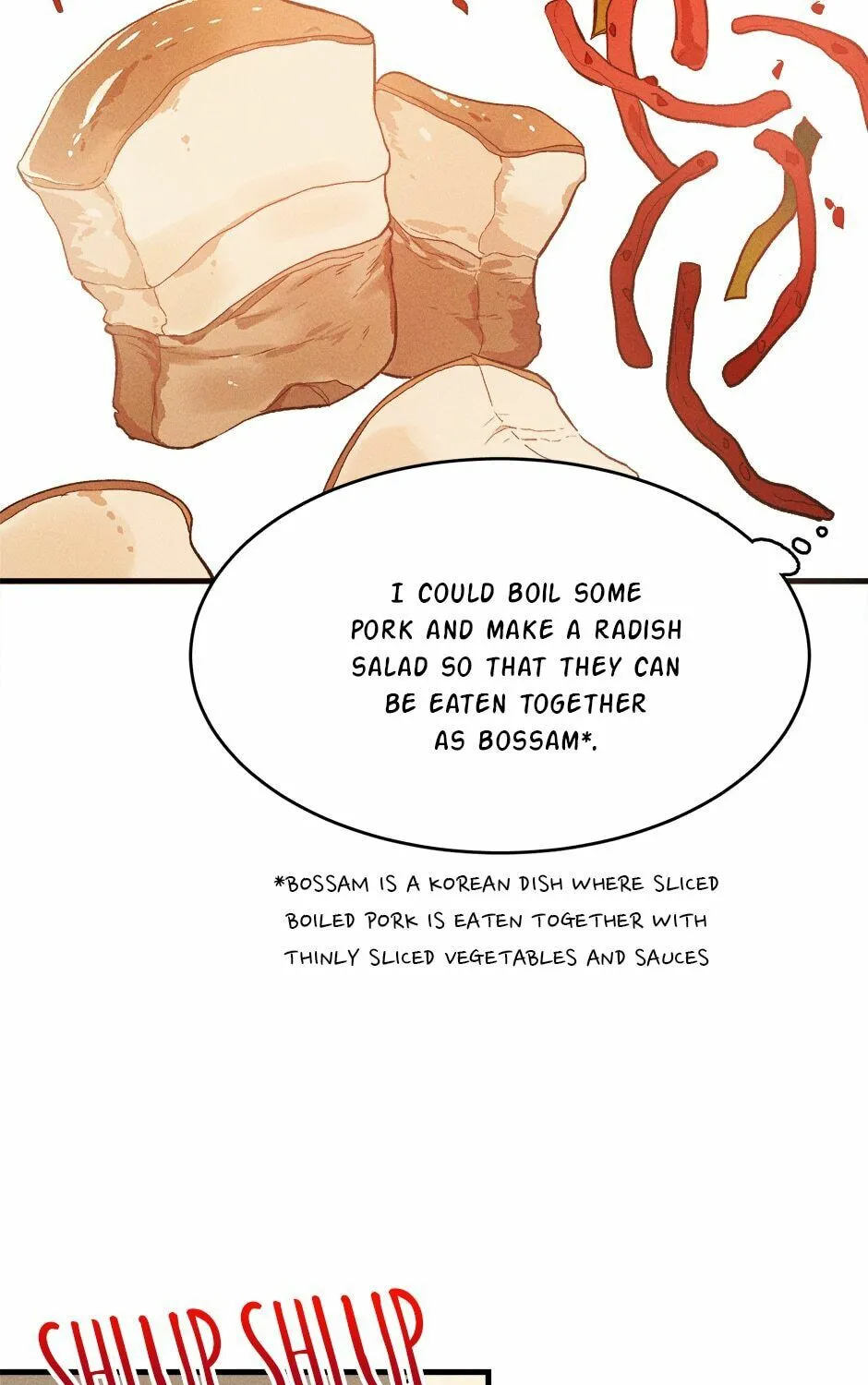 The Young Lady Is A Royal Chef Chapter 42 page 29 - 