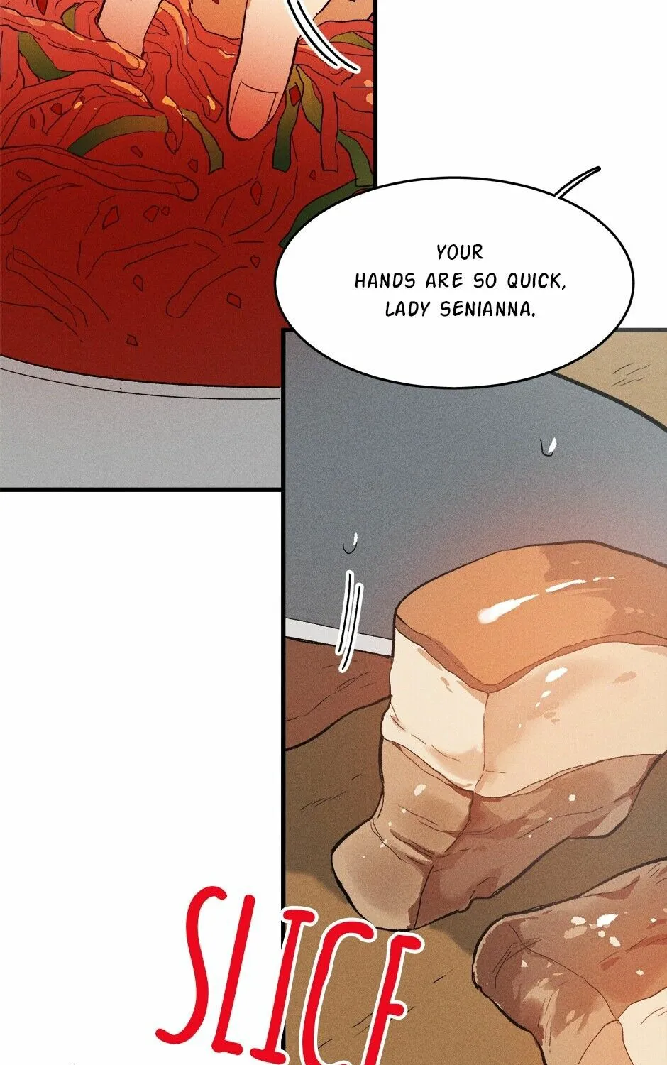 The Young Lady Is A Royal Chef Chapter 42 page 31 - 