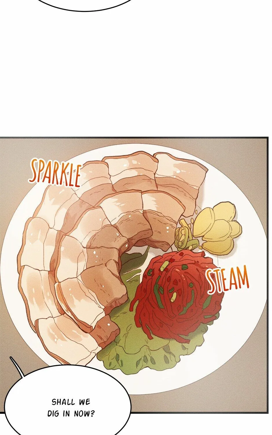 The Young Lady Is A Royal Chef Chapter 42 page 33 - 