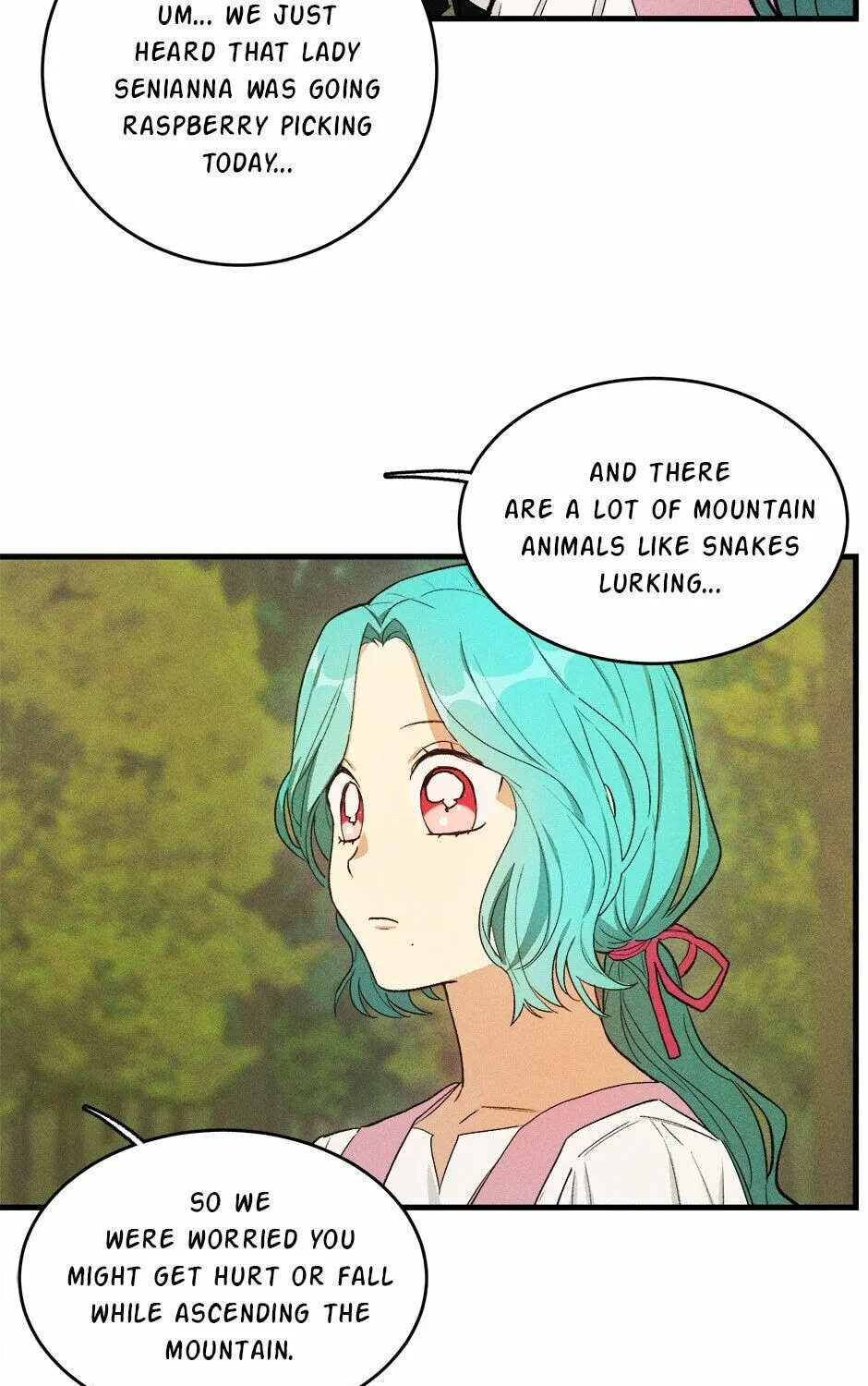 The Young Lady Is A Royal Chef Chapter 42 page 5 - 