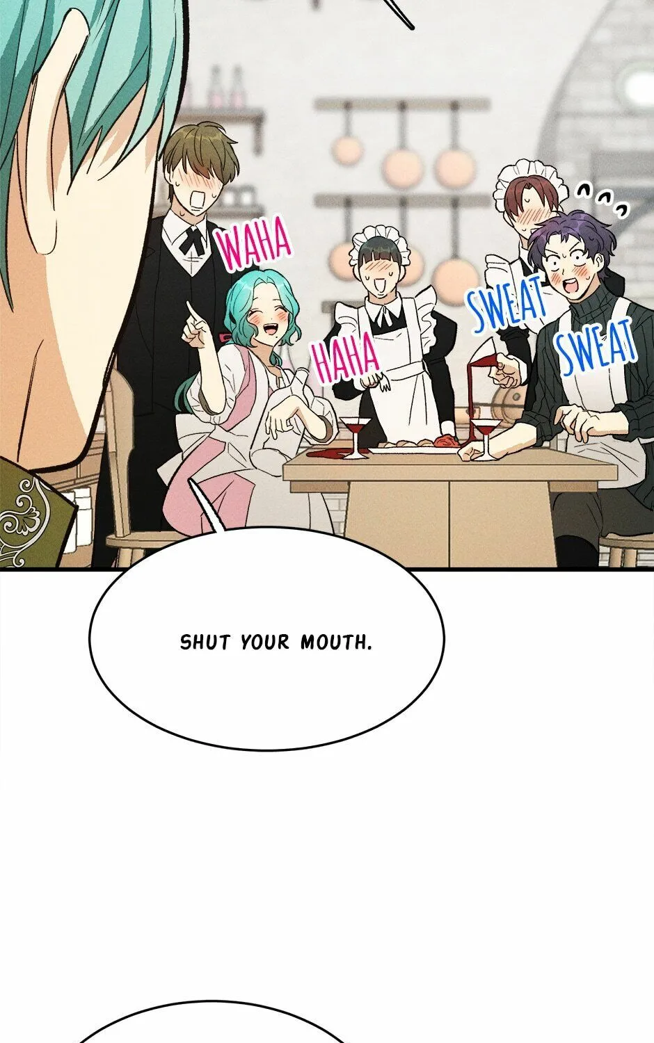 The Young Lady Is A Royal Chef Chapter 42 page 41 - 