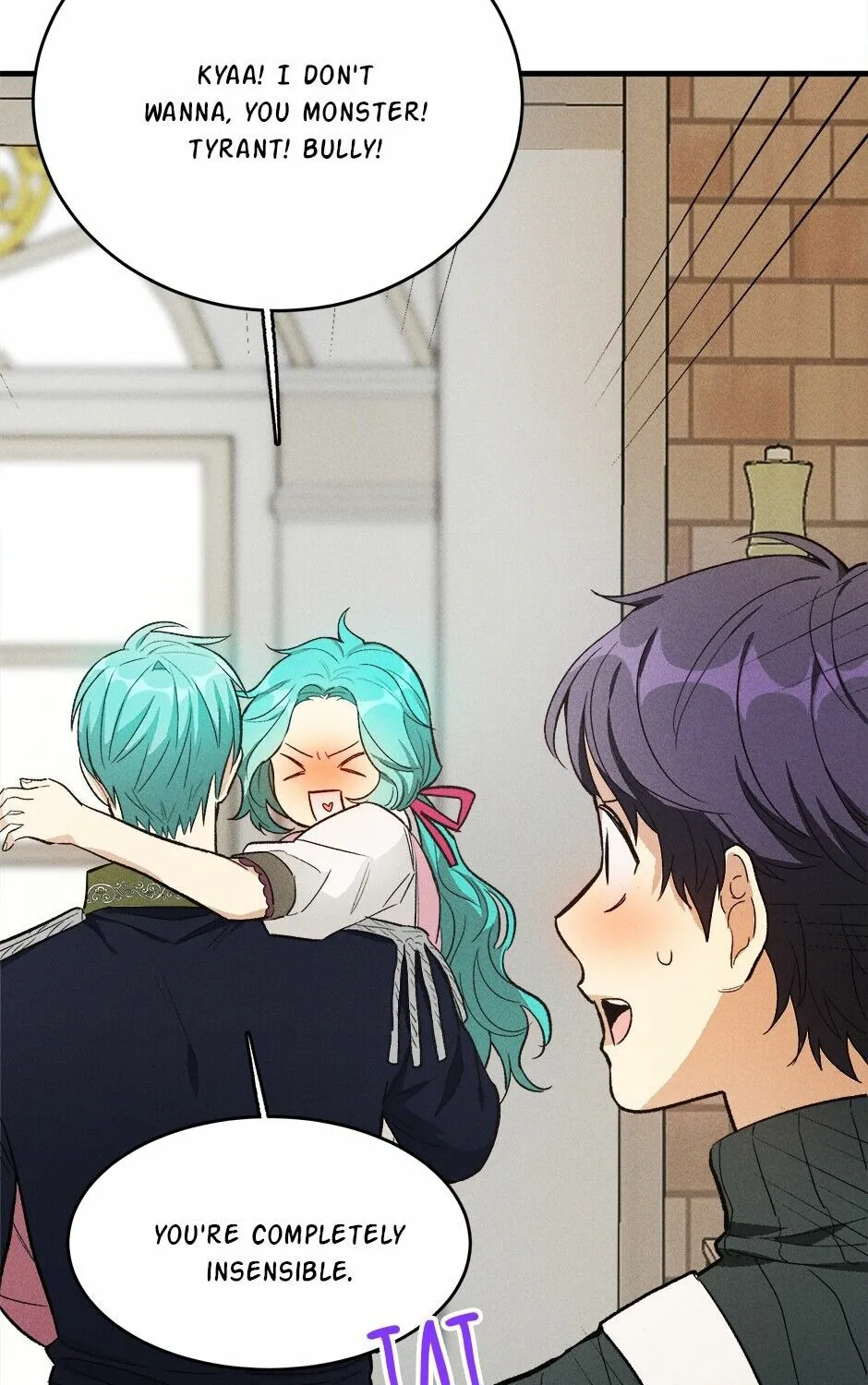 The Young Lady Is A Royal Chef Chapter 42 page 45 - 