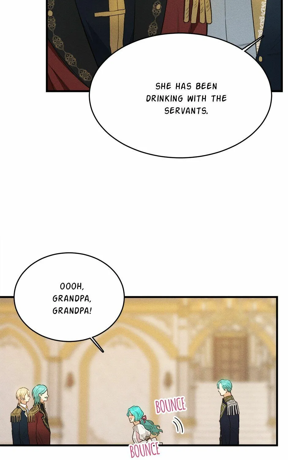 The Young Lady Is A Royal Chef Chapter 42 page 49 - 