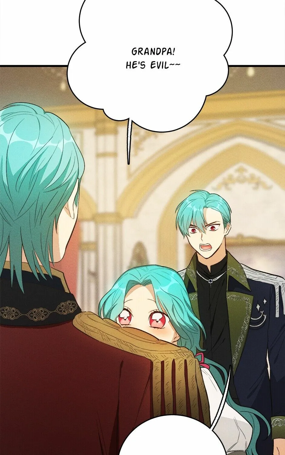 The Young Lady Is A Royal Chef Chapter 42 page 51 - 
