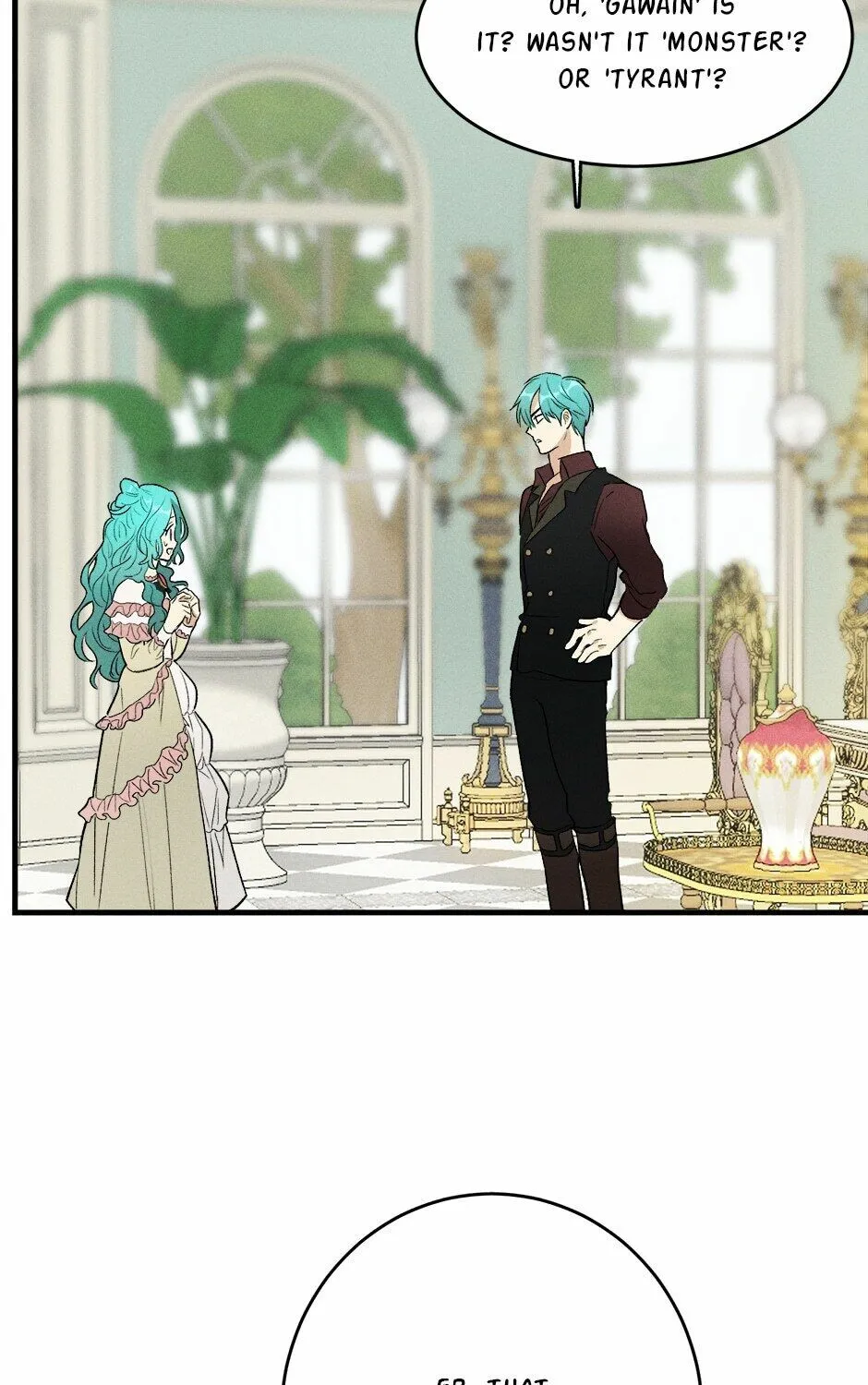 The Young Lady Is A Royal Chef Chapter 42 page 63 - 