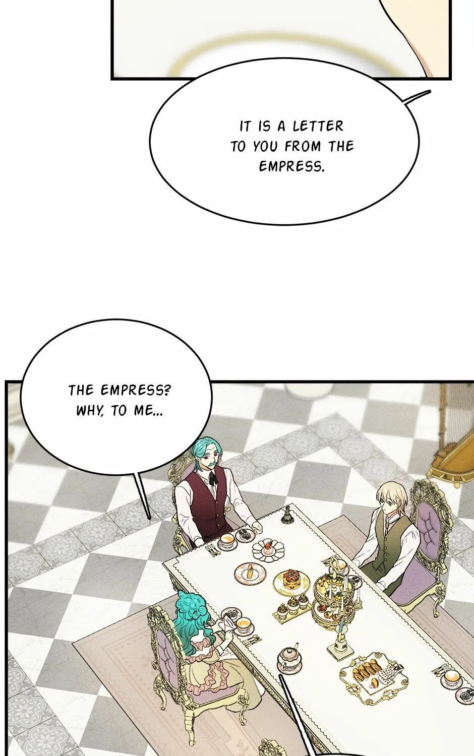 The Young Lady Is A Royal Chef Chapter 42 page 67 - 