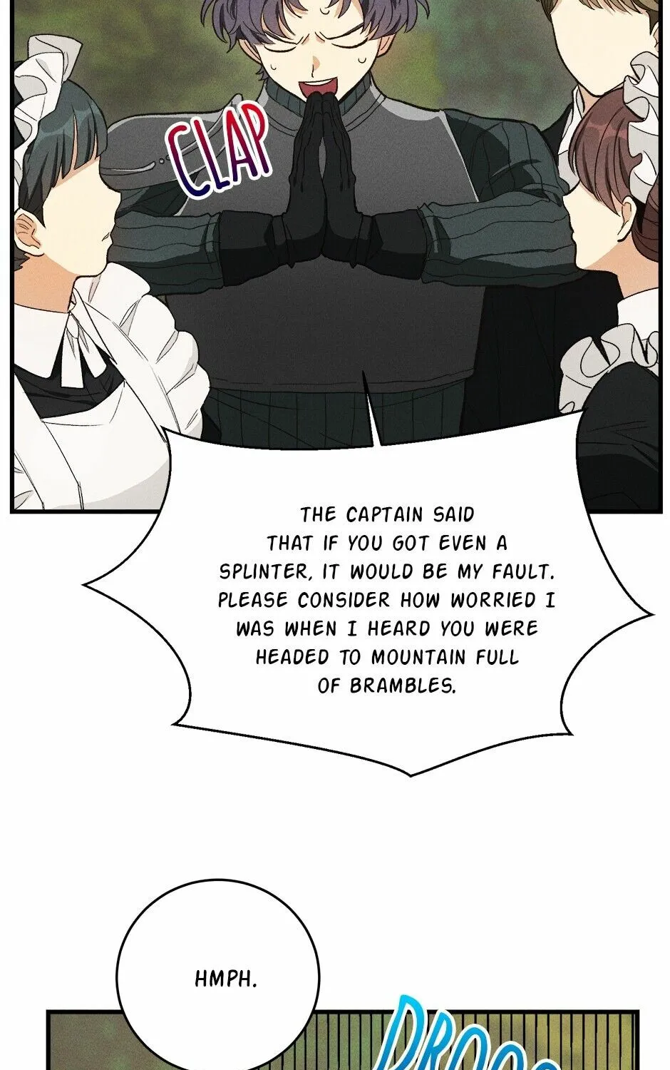 The Young Lady Is A Royal Chef Chapter 42 page 9 - 