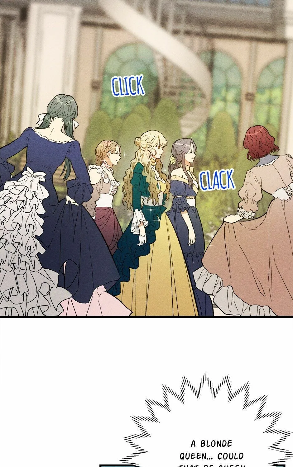 The Young Lady Is A Royal Chef Chapter 42 page 91 - 