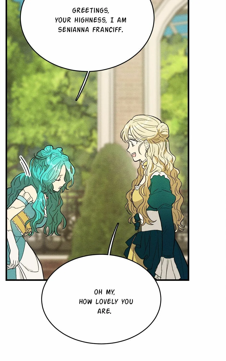 The Young Lady Is A Royal Chef Chapter 42 page 97 - 
