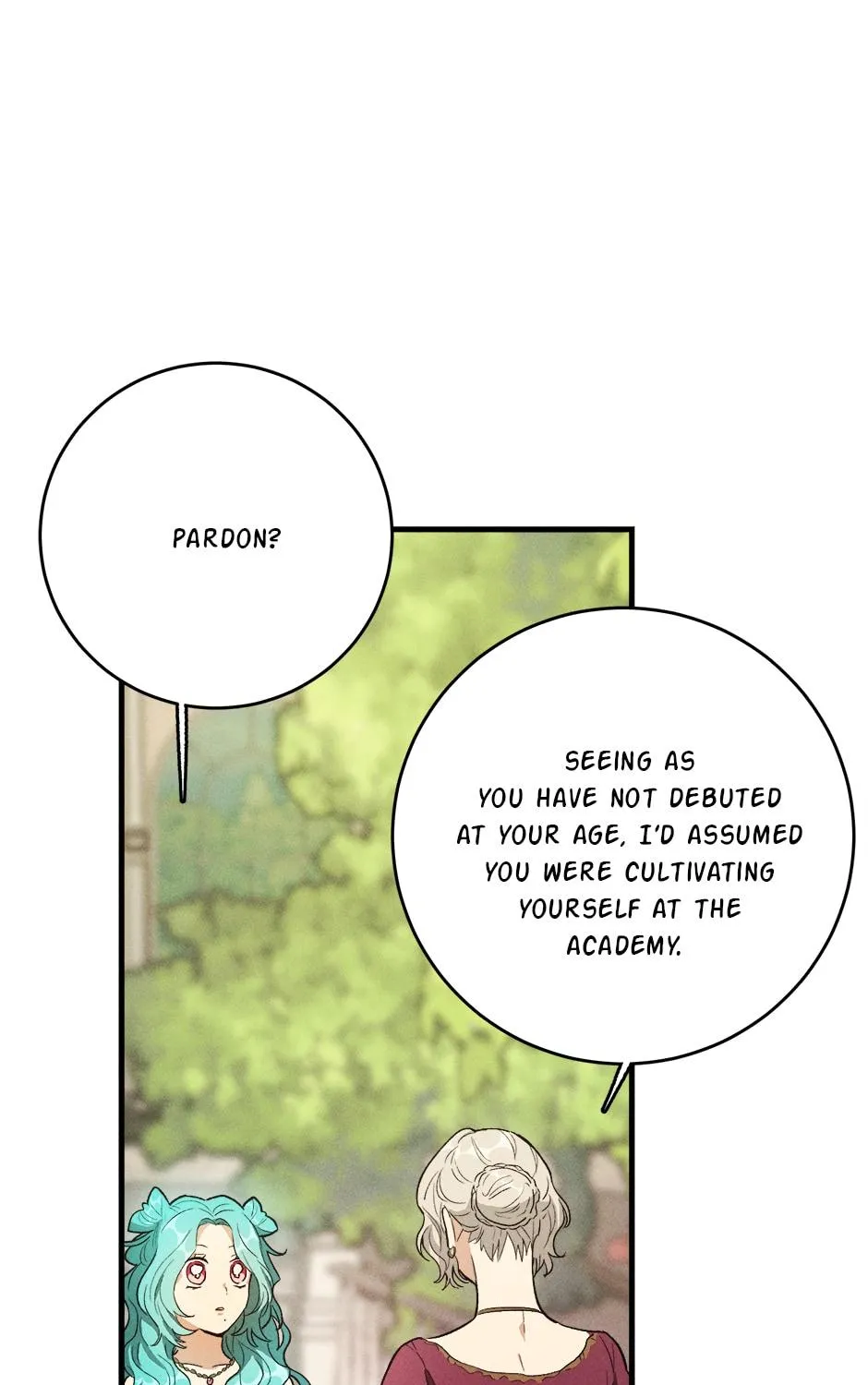 The Young Lady Is A Royal Chef Chapter 43 page 17 - 