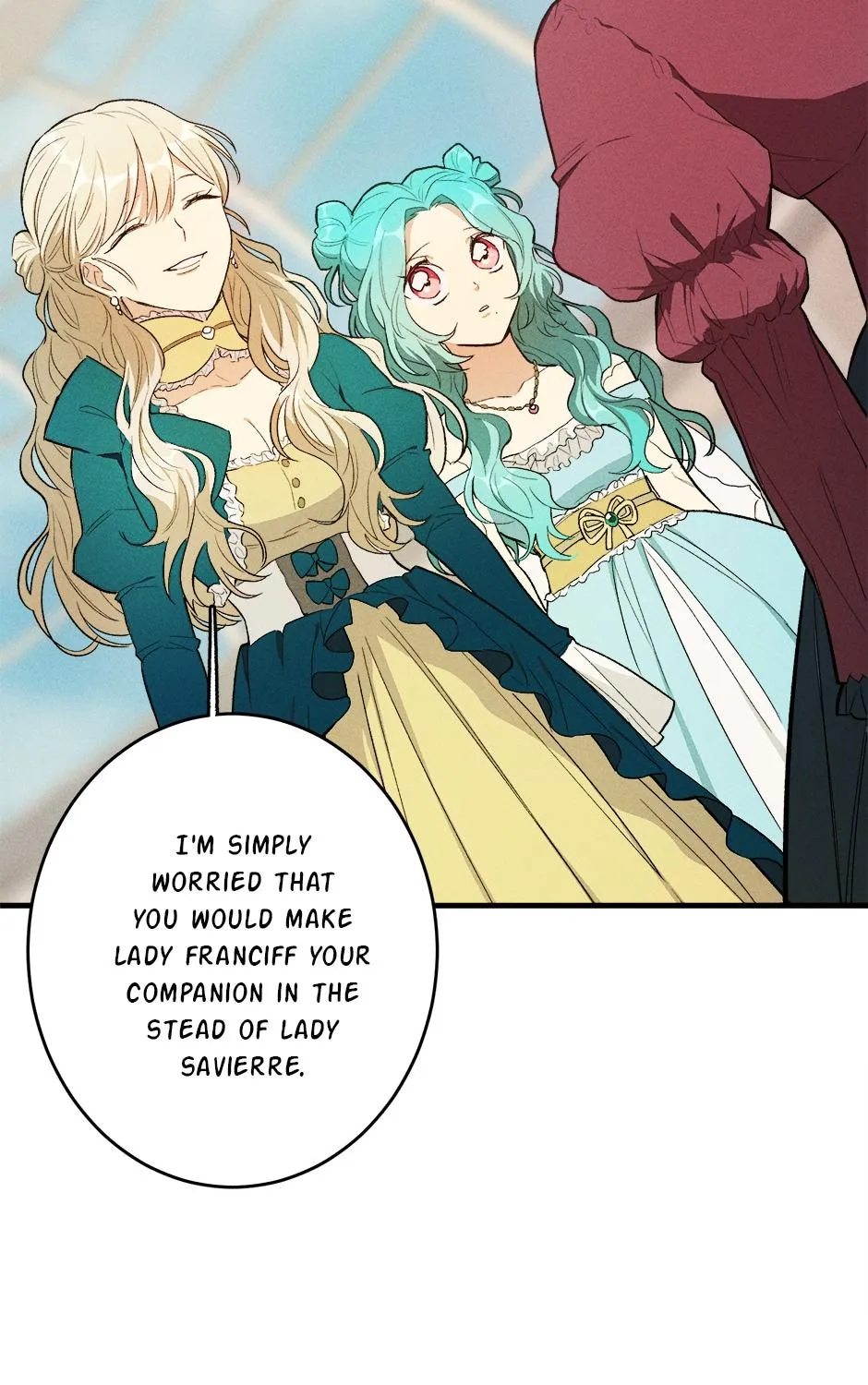 The Young Lady Is A Royal Chef Chapter 43 page 3 - 