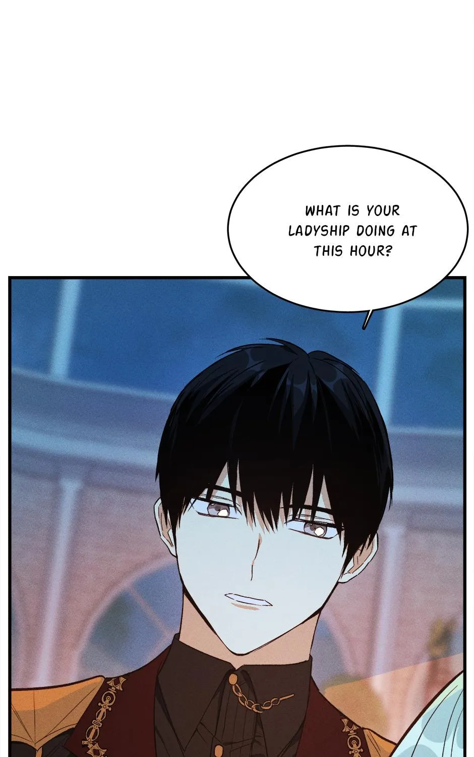 The Young Lady Is A Royal Chef Chapter 43 page 33 - 