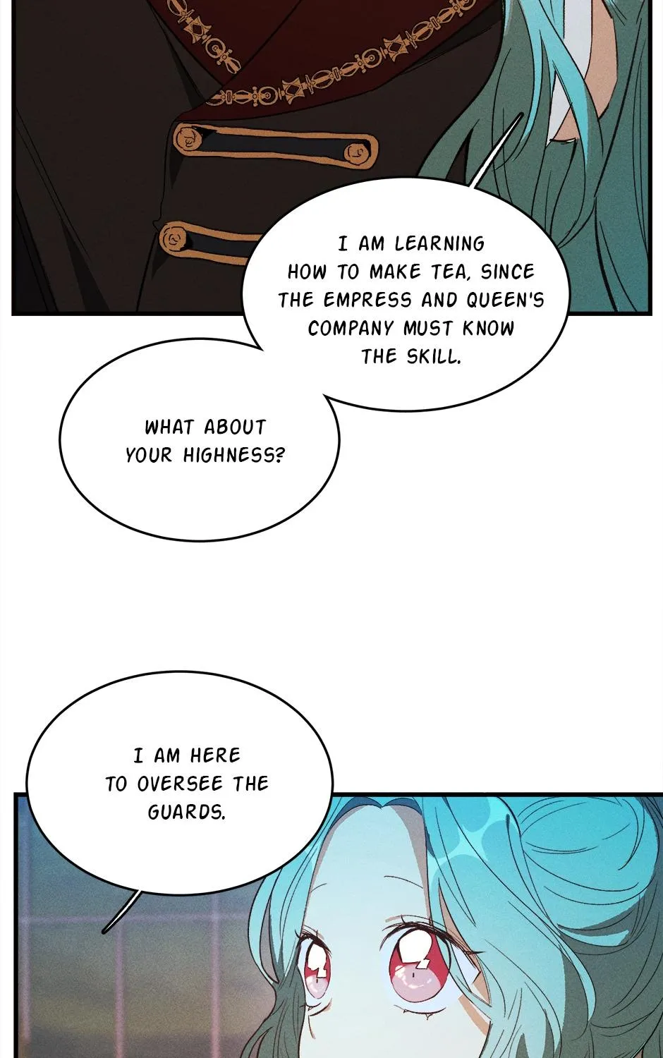 The Young Lady Is A Royal Chef Chapter 43 page 35 - 