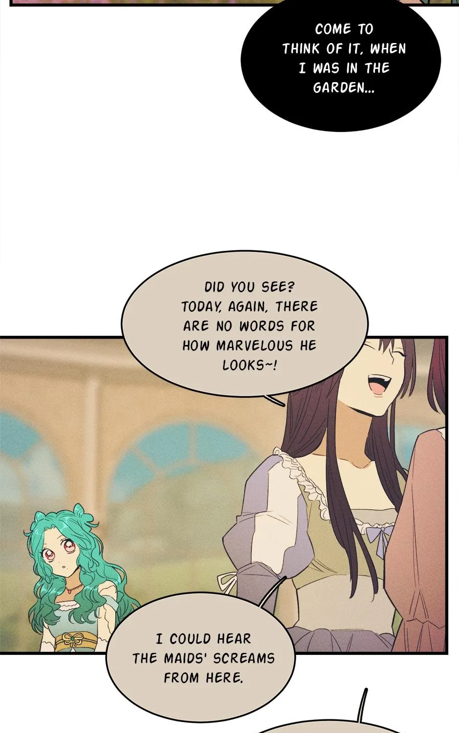 The Young Lady Is A Royal Chef Chapter 43 page 37 - 