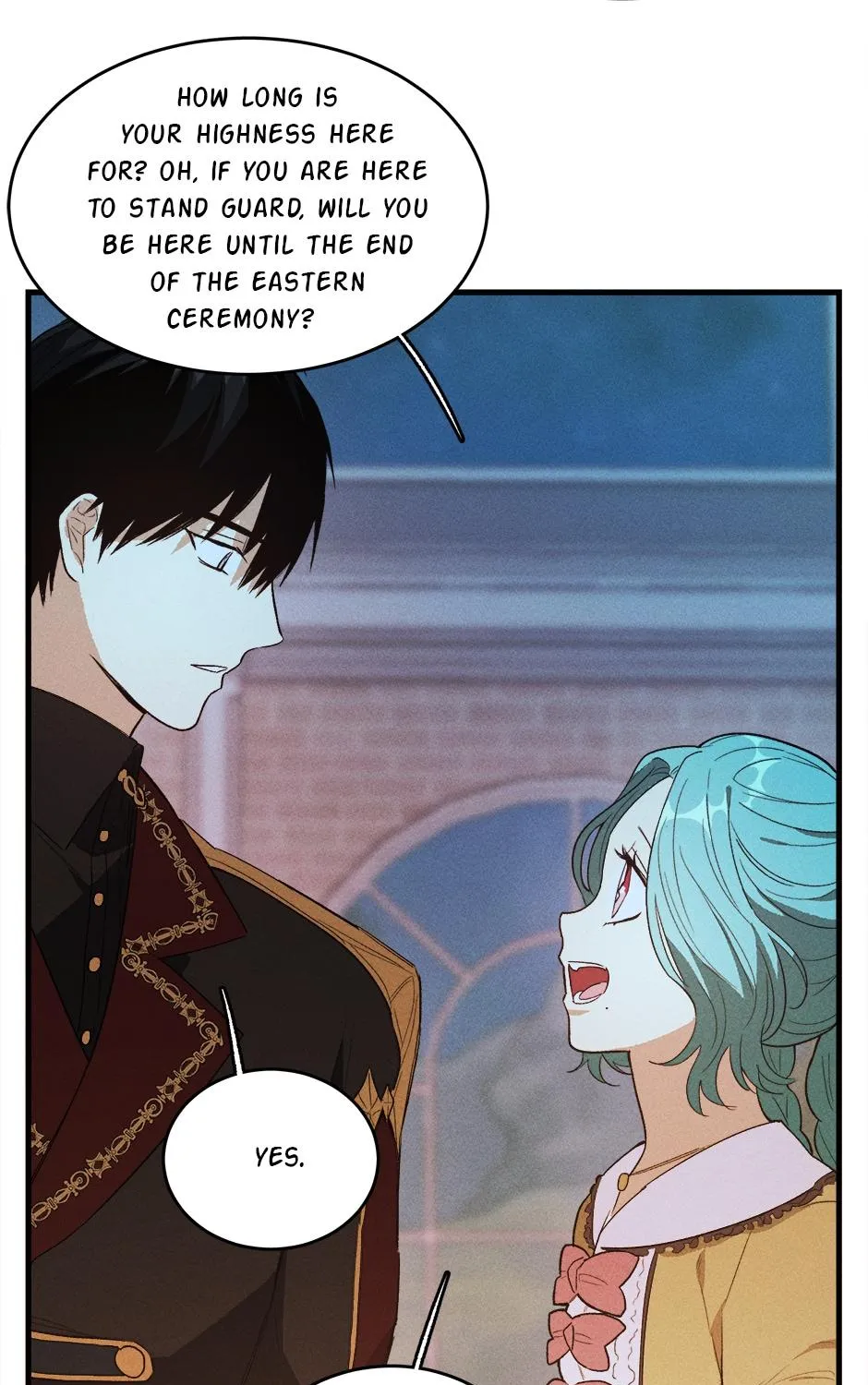 The Young Lady Is A Royal Chef Chapter 43 page 39 - 
