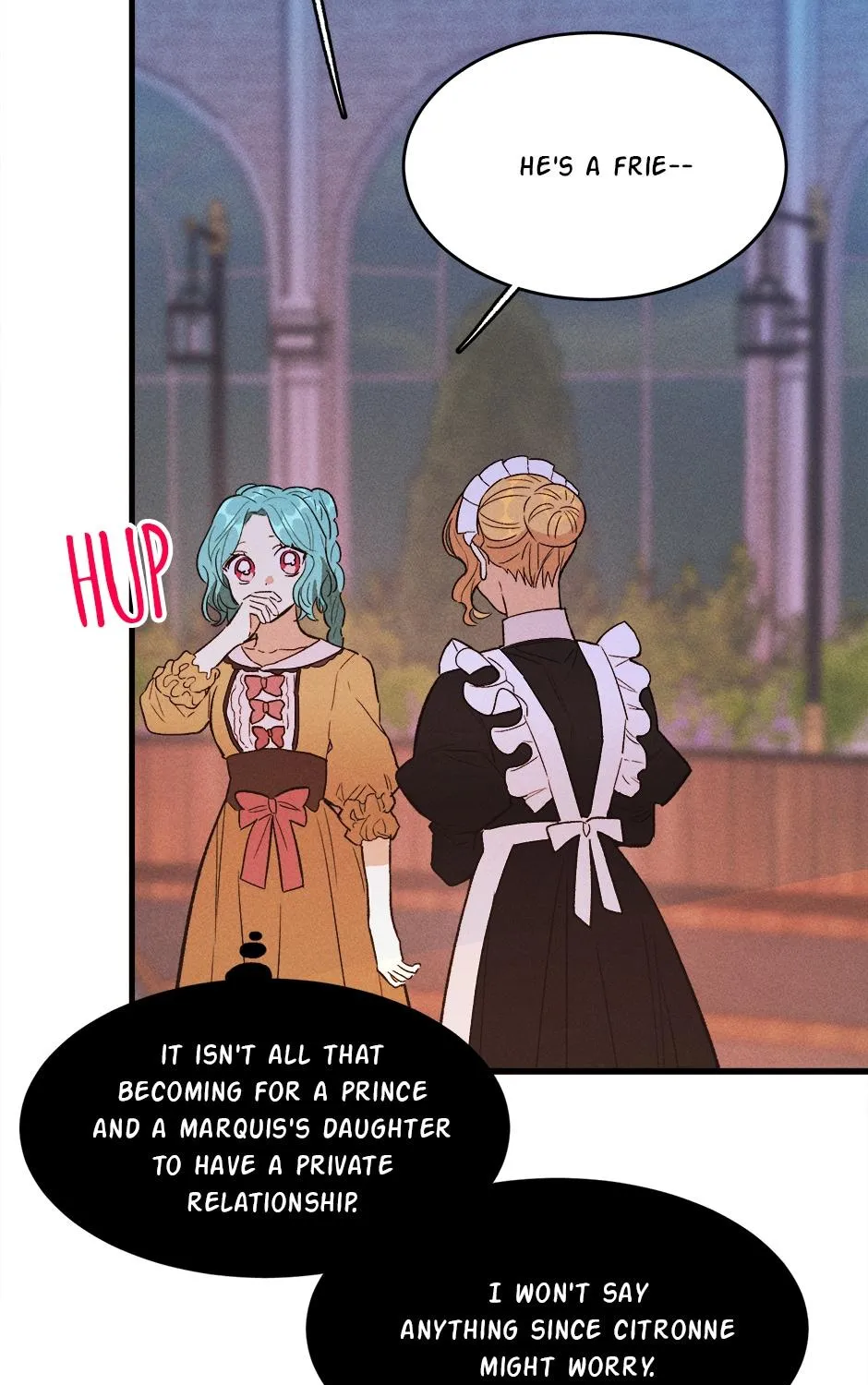 The Young Lady Is A Royal Chef Chapter 43 page 69 - 