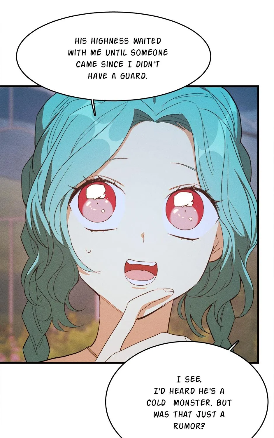 The Young Lady Is A Royal Chef Chapter 43 page 71 - 