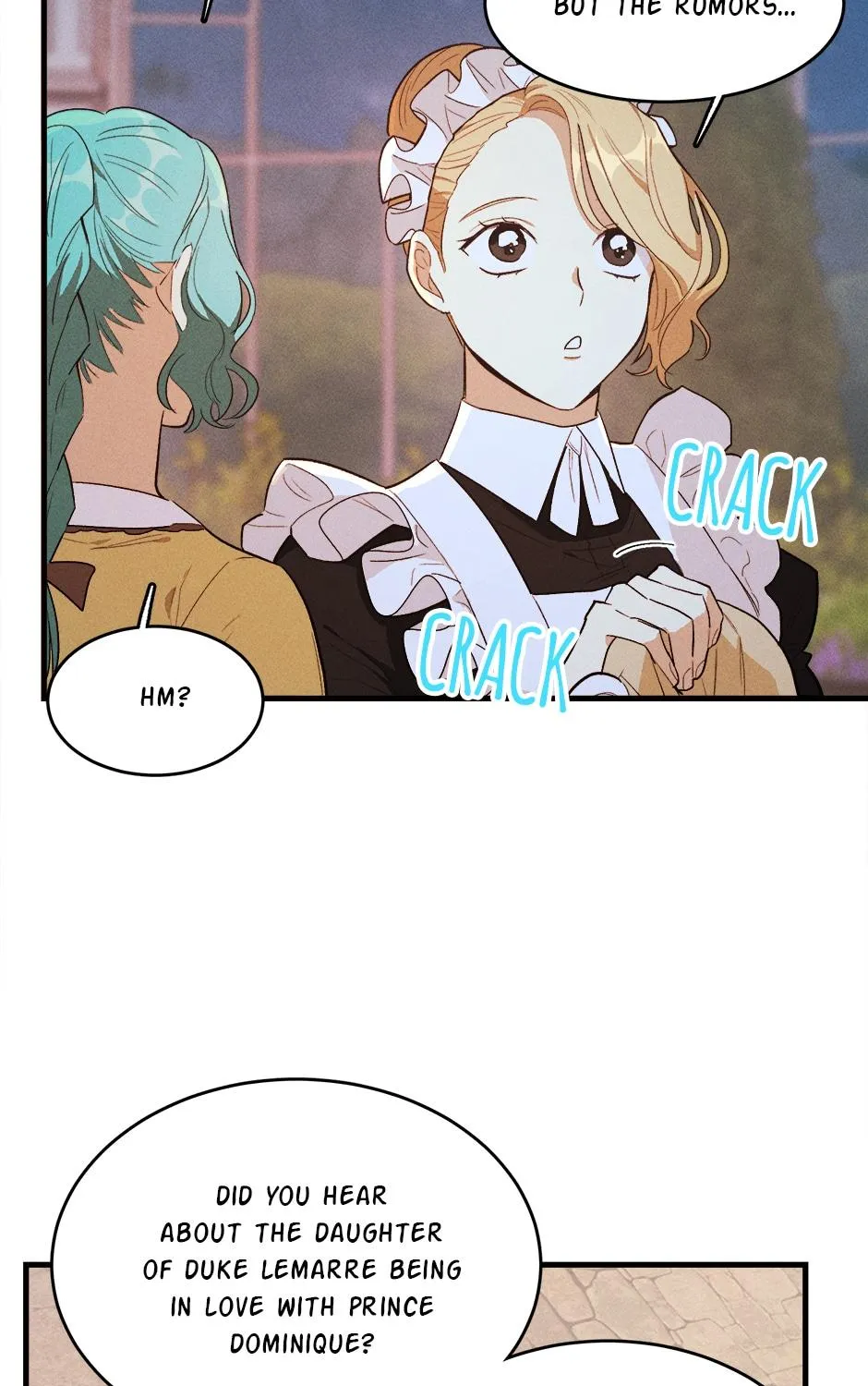 The Young Lady Is A Royal Chef Chapter 43 page 73 - 
