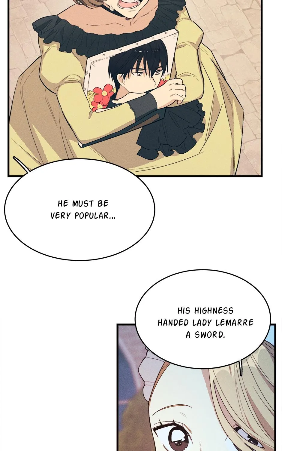 The Young Lady Is A Royal Chef Chapter 43 page 75 - 