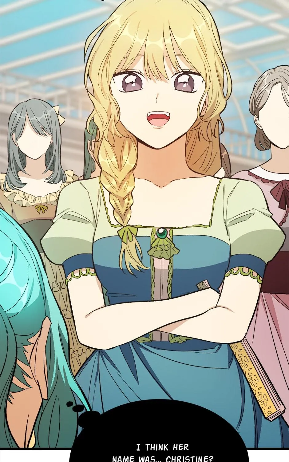 The Young Lady Is A Royal Chef Chapter 44 page 13 - 