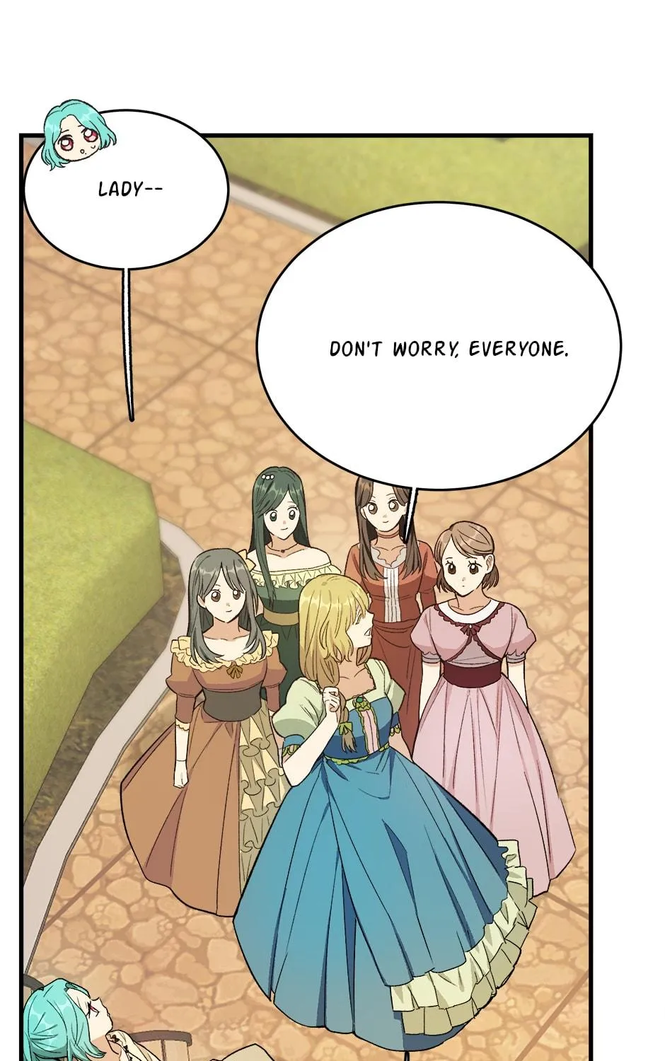 The Young Lady Is A Royal Chef Chapter 44 page 19 - 