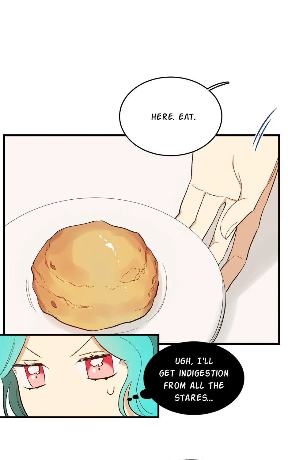 The Young Lady Is A Royal Chef Chapter 44 page 23 - 