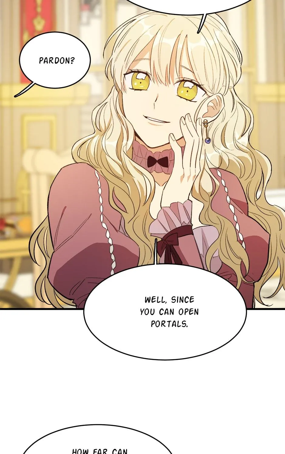 The Young Lady Is A Royal Chef Chapter 44 page 25 - 