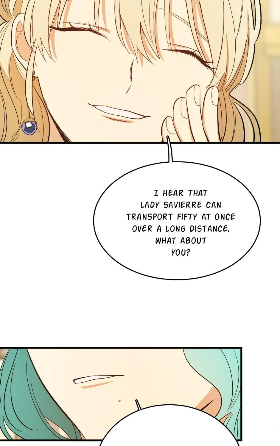 The Young Lady Is A Royal Chef Chapter 44 page 27 - 