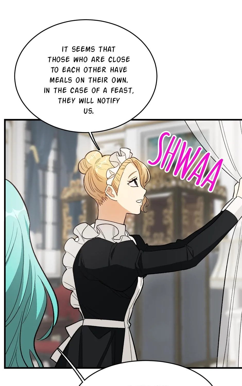 The Young Lady Is A Royal Chef Chapter 44 page 5 - 