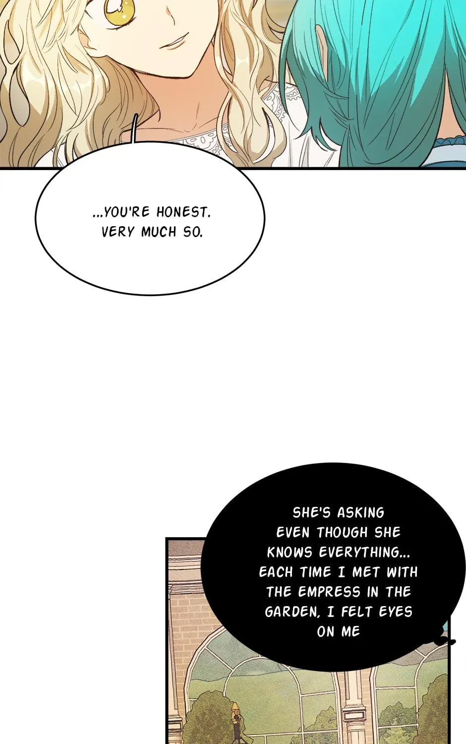 The Young Lady Is A Royal Chef Chapter 45 page 21 - 