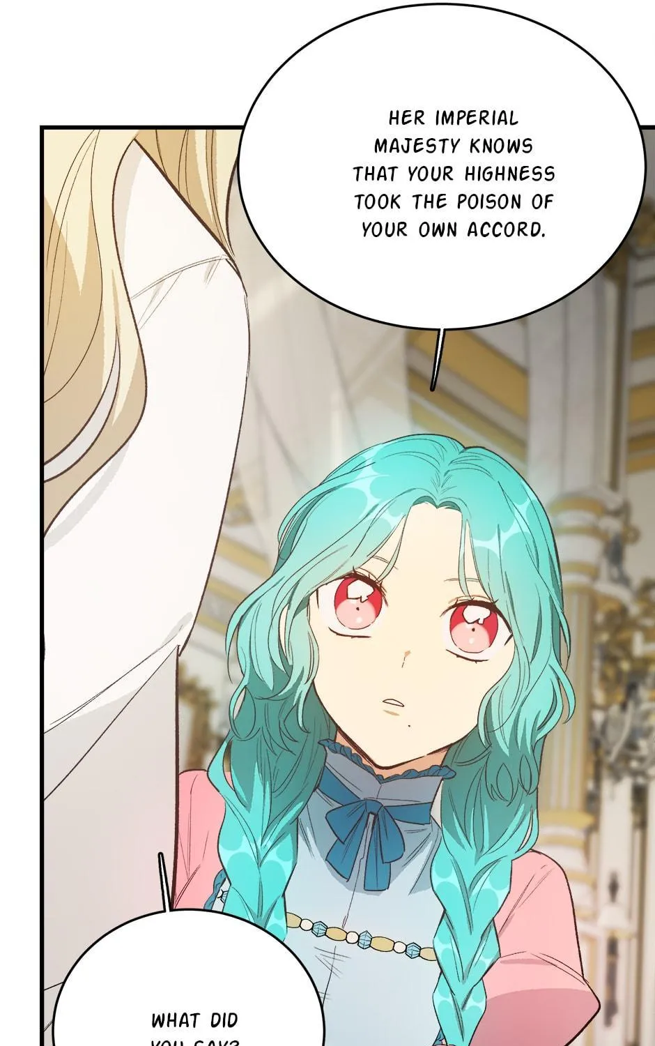 The Young Lady Is A Royal Chef Chapter 45 page 27 - 