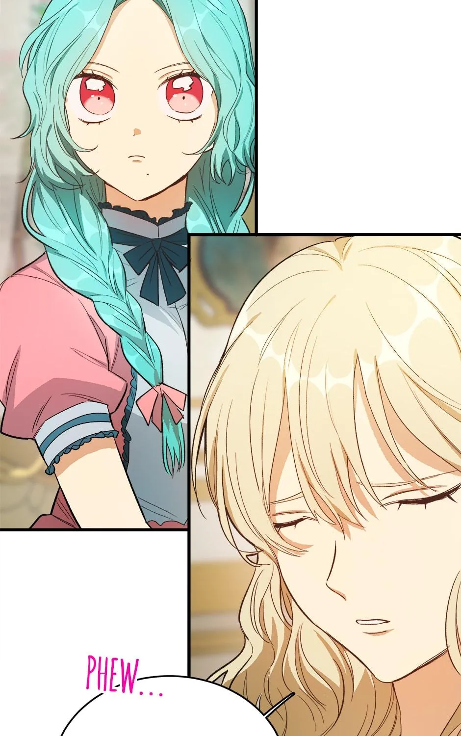The Young Lady Is A Royal Chef Chapter 45 page 33 - 