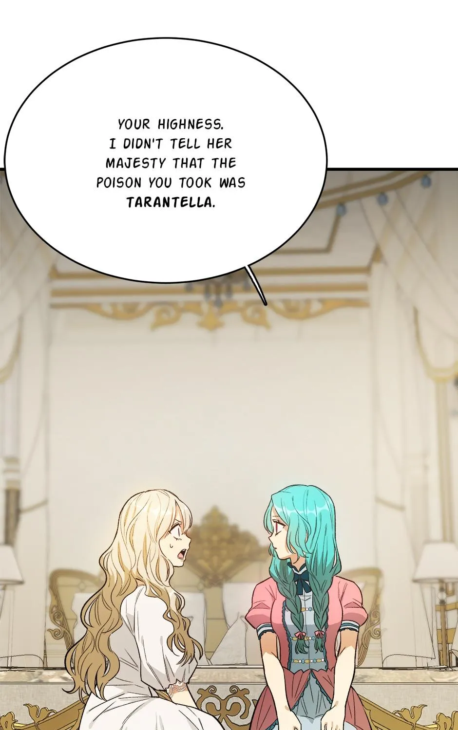 The Young Lady Is A Royal Chef Chapter 45 page 37 - 