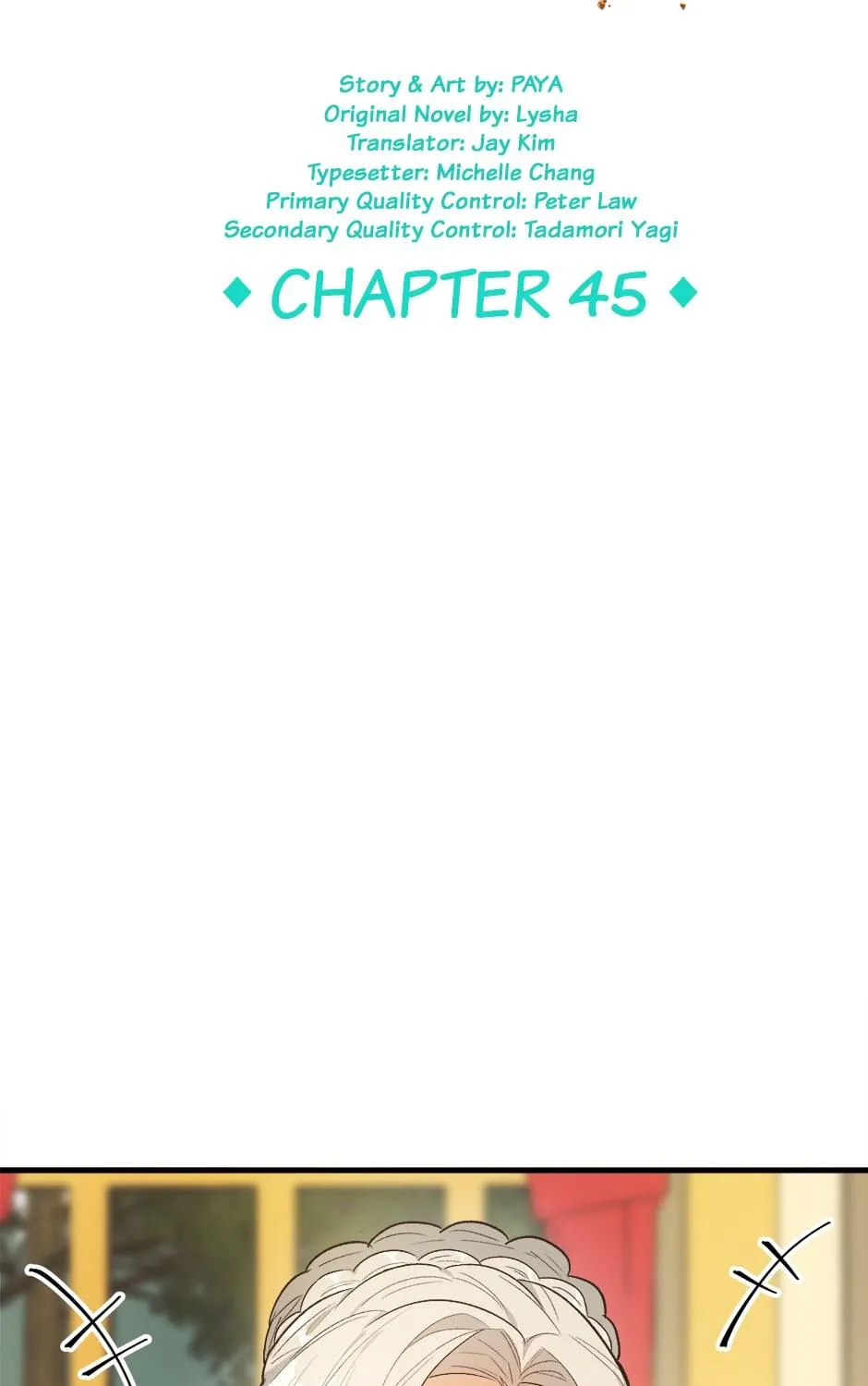 The Young Lady Is A Royal Chef Chapter 45 page 9 - 