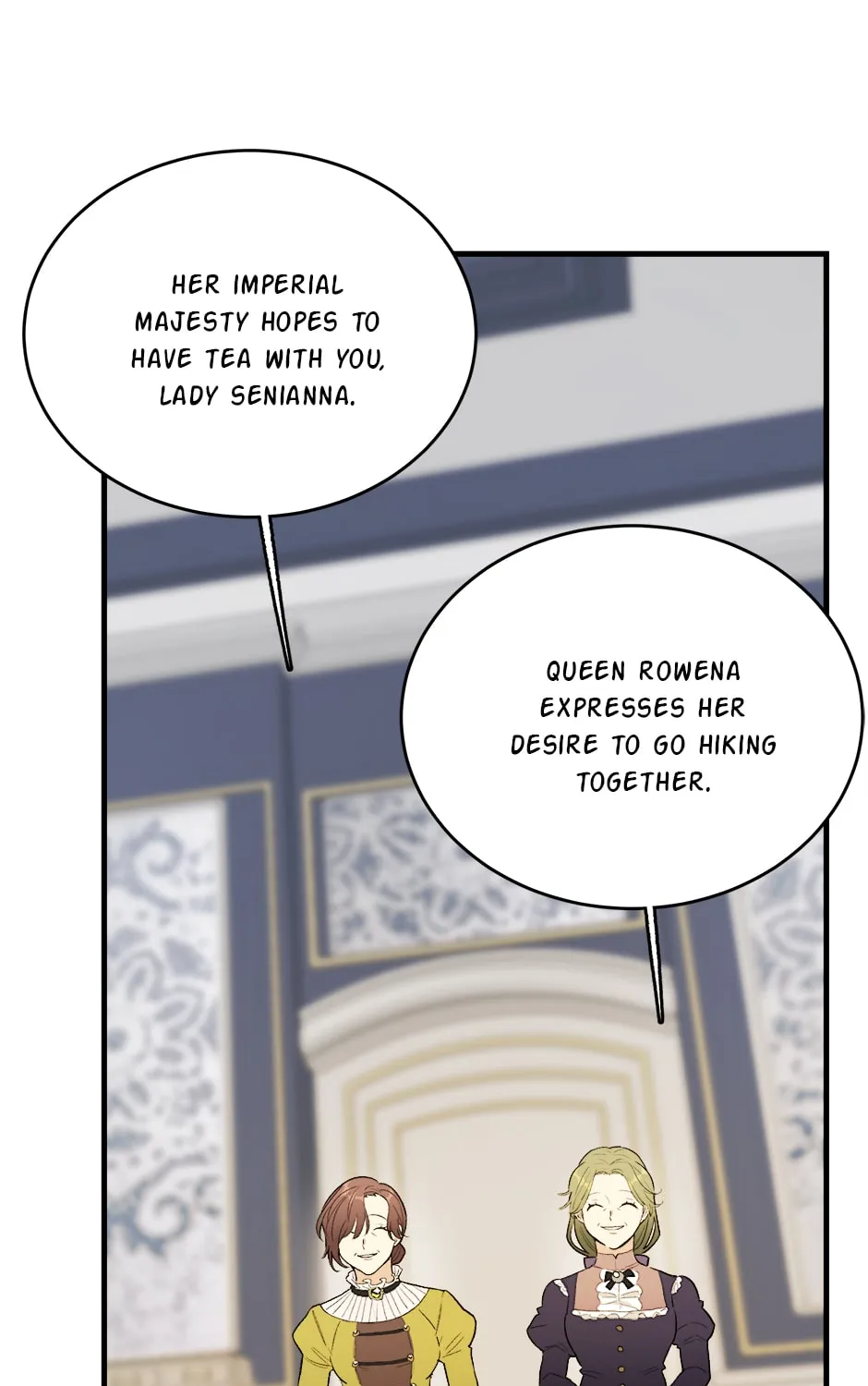 The Young Lady Is A Royal Chef Chapter 46 page 13 - 