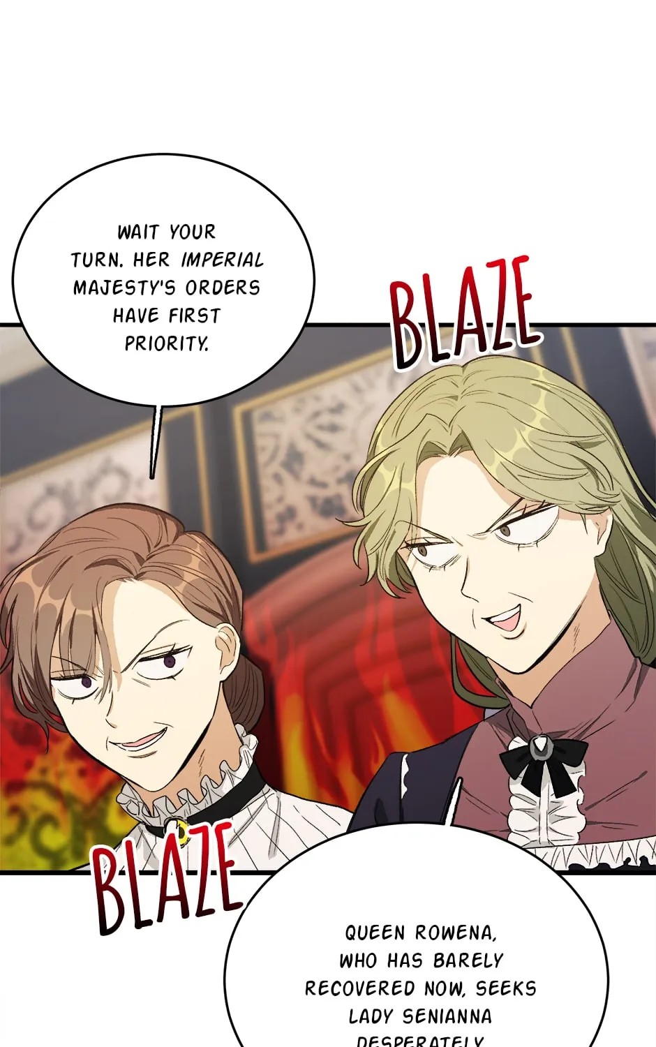 The Young Lady Is A Royal Chef Chapter 46 page 15 - 
