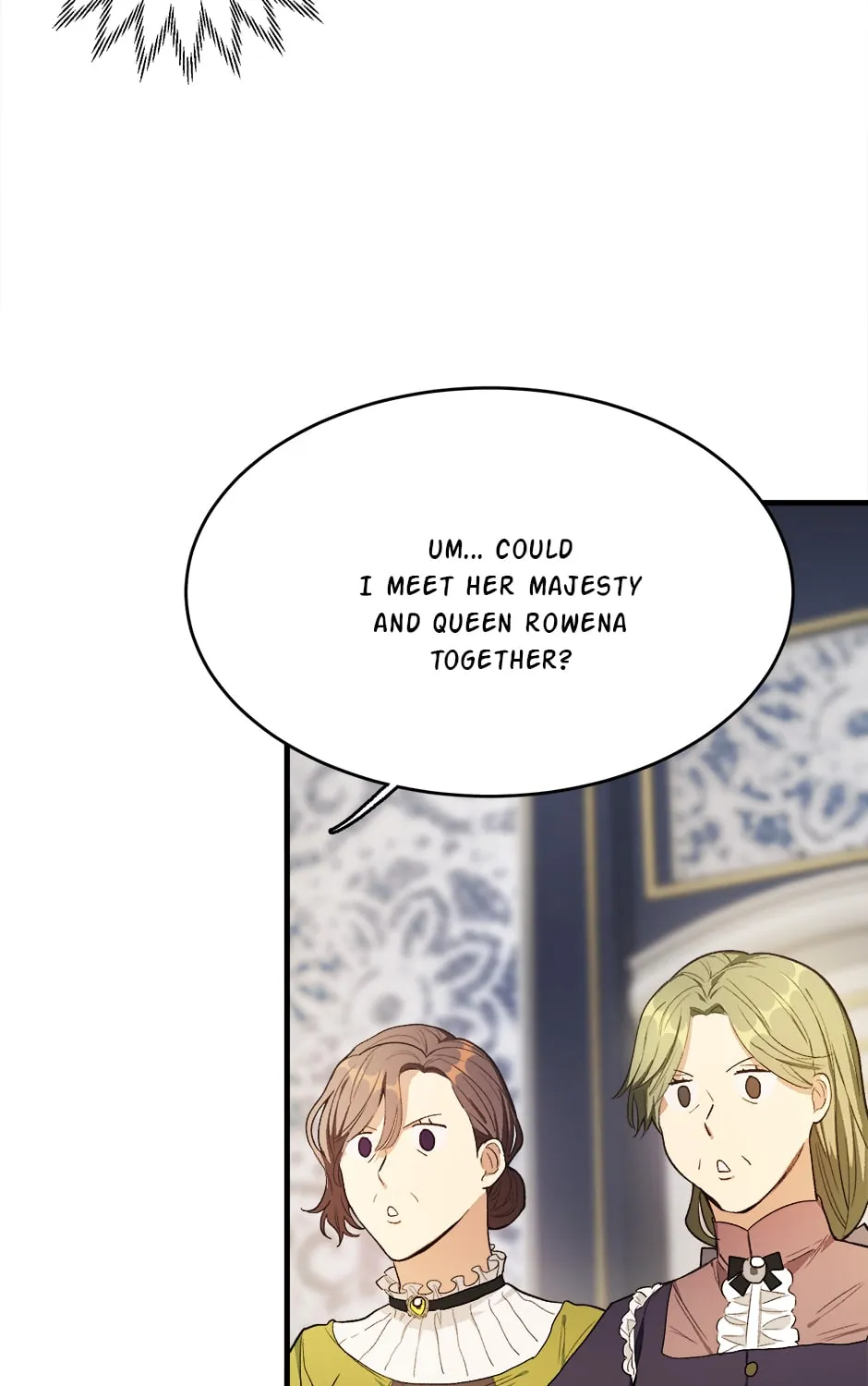 The Young Lady Is A Royal Chef Chapter 46 page 19 - 