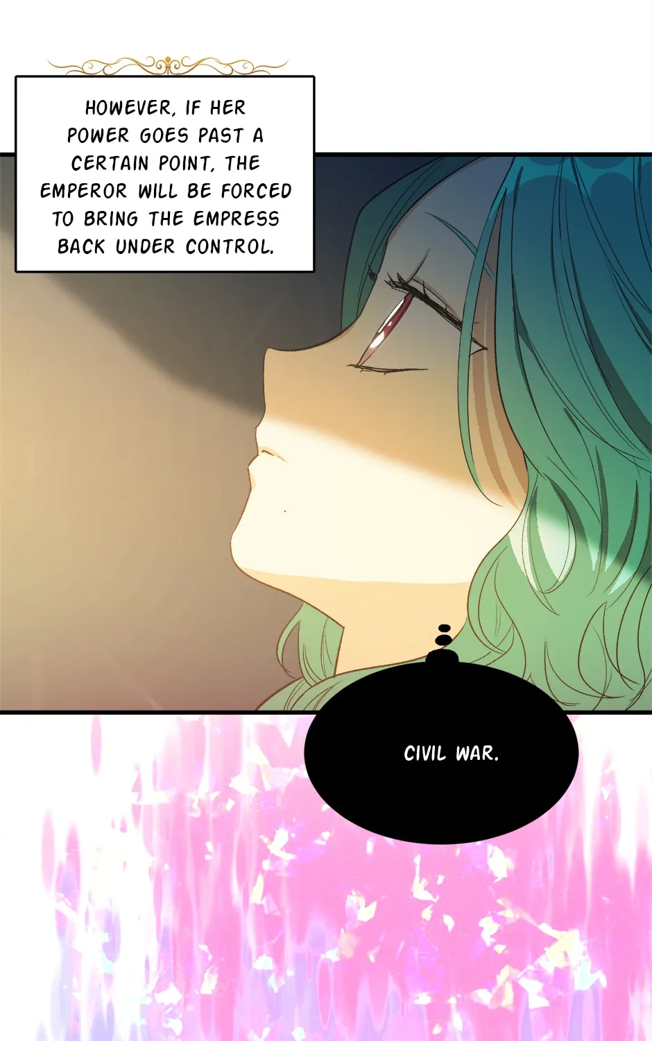 The Young Lady Is A Royal Chef Chapter 46 page 3 - 