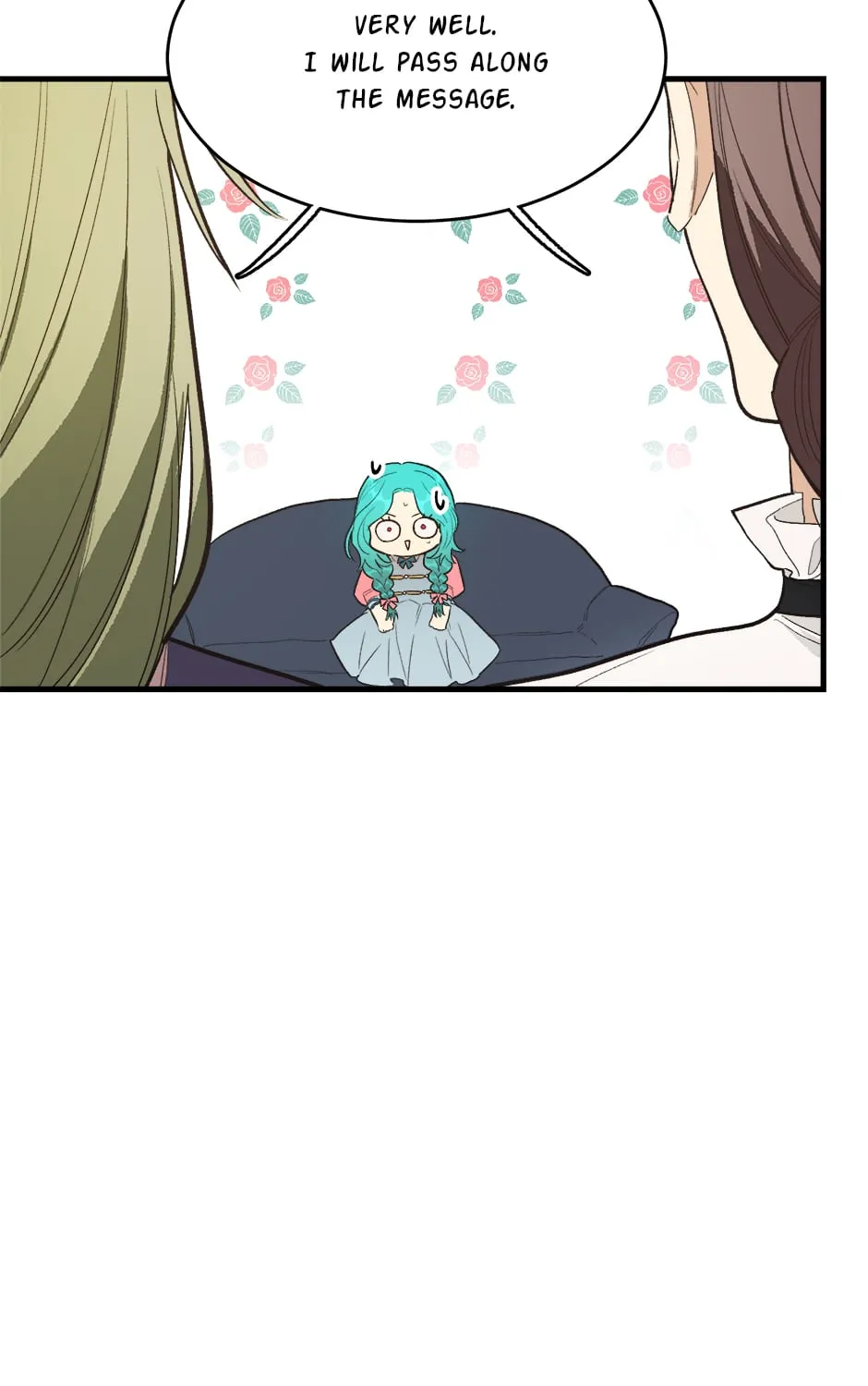 The Young Lady Is A Royal Chef Chapter 46 page 23 - 