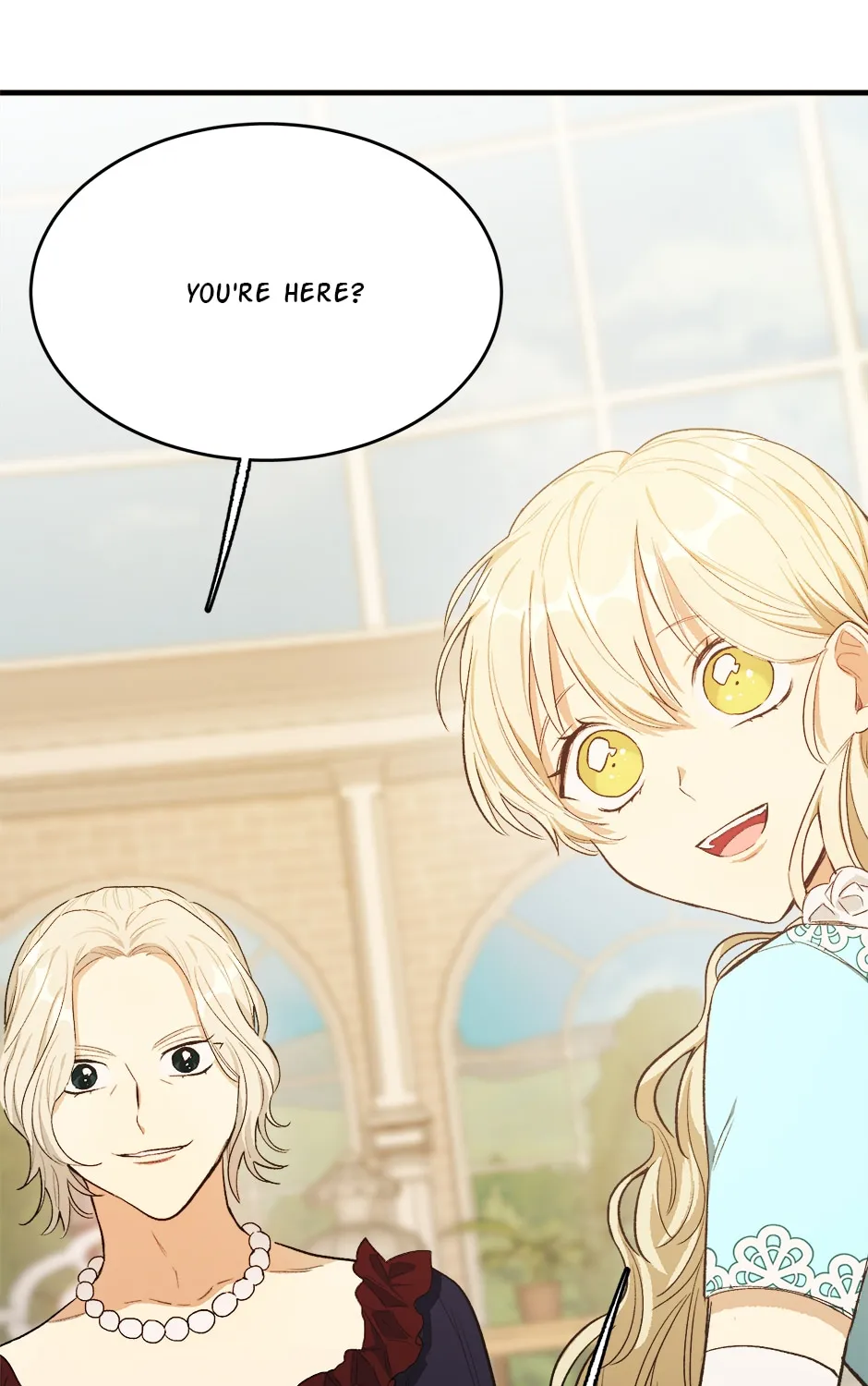 The Young Lady Is A Royal Chef Chapter 46 page 27 - 