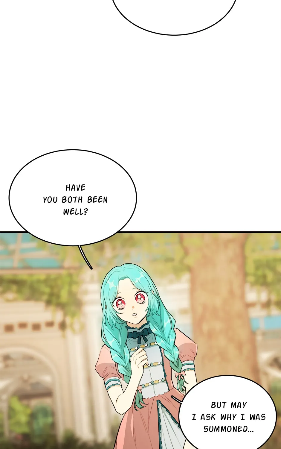The Young Lady Is A Royal Chef Chapter 46 page 29 - 