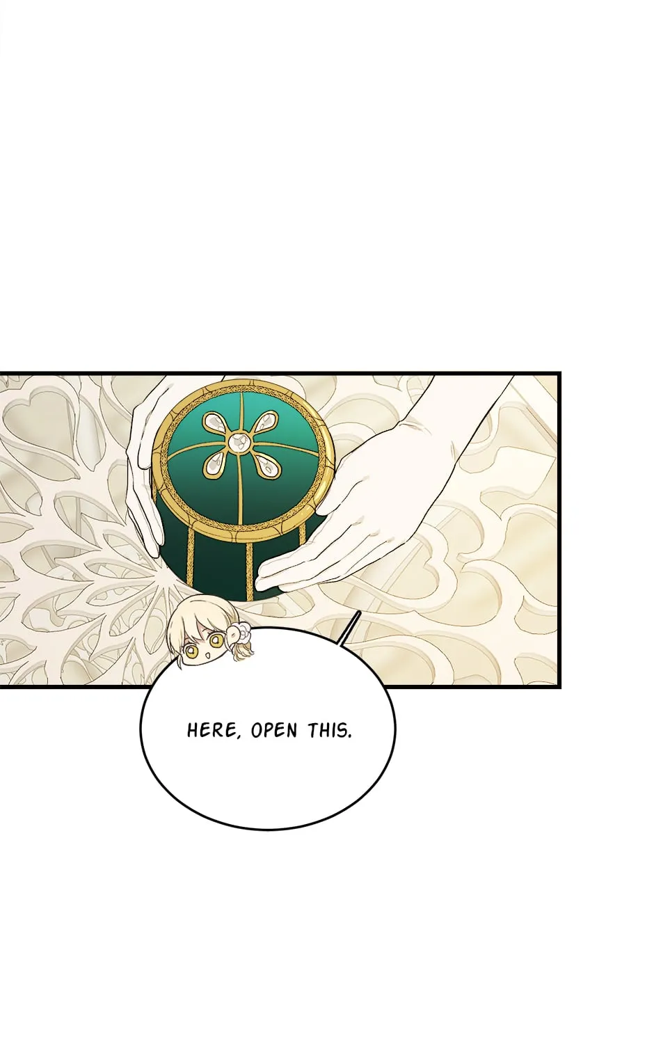 The Young Lady Is A Royal Chef Chapter 46 page 31 - 