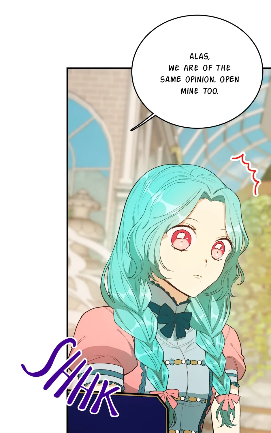 The Young Lady Is A Royal Chef Chapter 46 page 37 - 