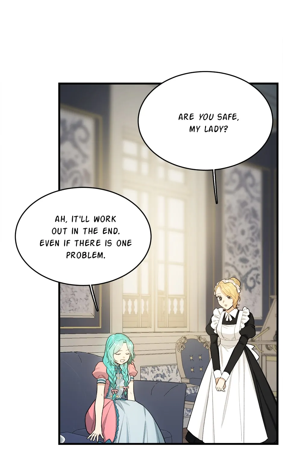 The Young Lady Is A Royal Chef Chapter 46 page 9 - 