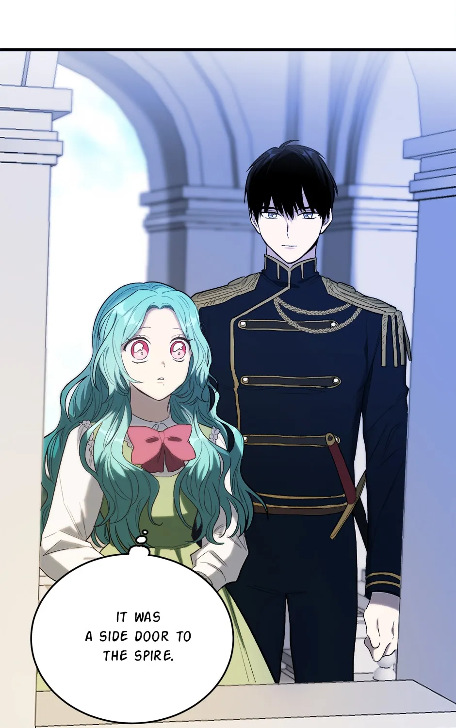 The Young Lady Is A Royal Chef Chapter 46 page 83 - 