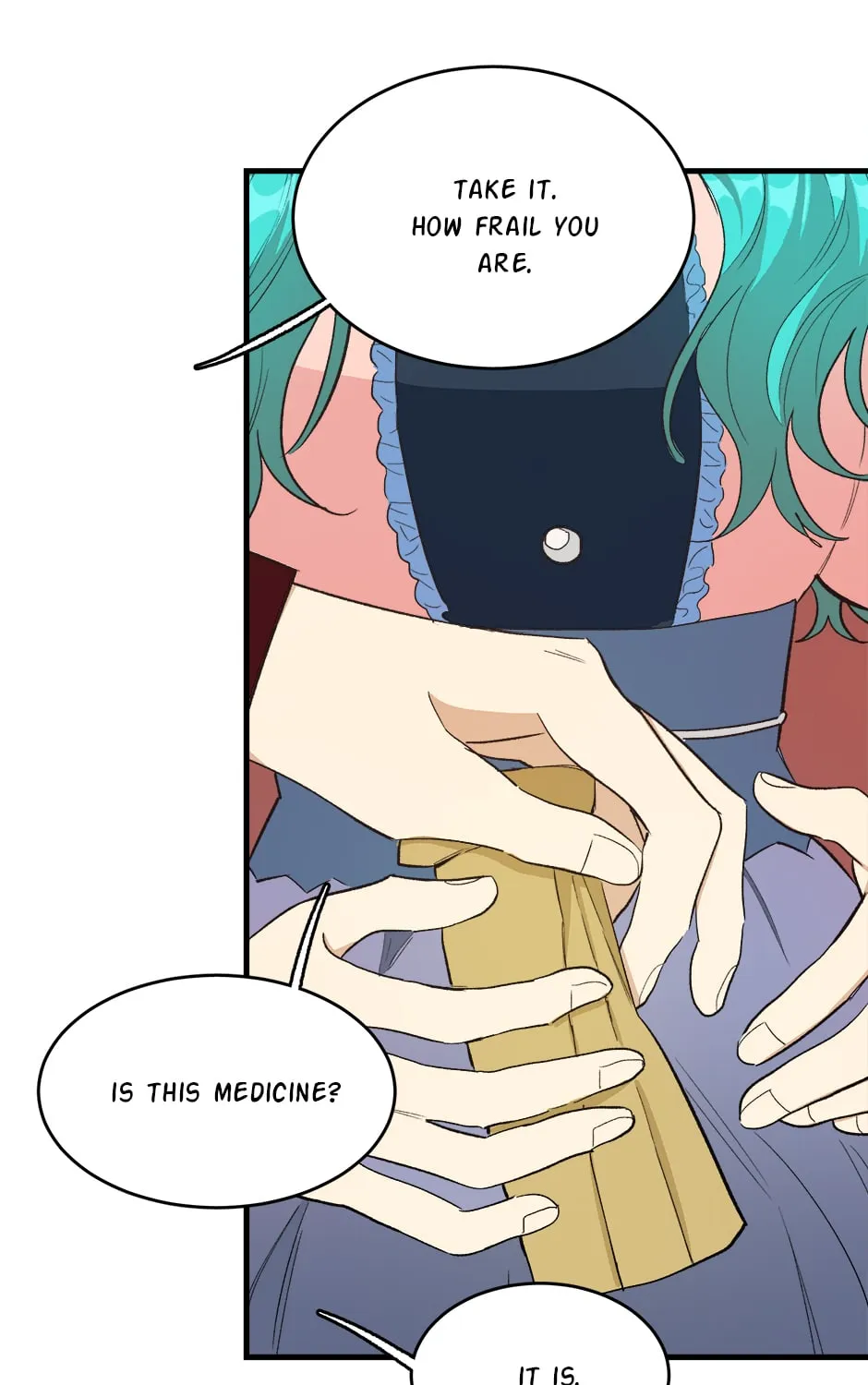 The Young Lady Is A Royal Chef Chapter 47 page 107 - 