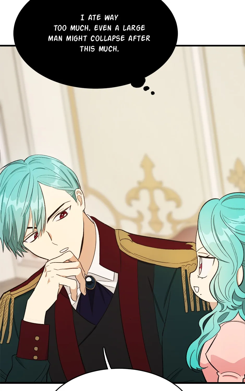 The Young Lady Is A Royal Chef Chapter 47 page 109 - 
